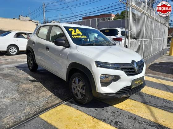 RENAULT KWID 1.0 12V SCE FLEX ZEN MANUAL RENAULT KWID 1.0 12V SCE FLEX ZEN MANUAL